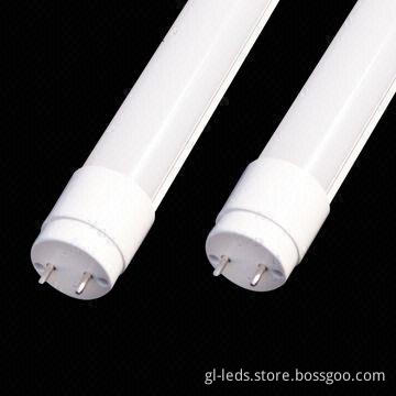 2835 SMD LED Tube Lights, >80Ra, 0.6m of >900lm, 5-year Quality Warranty